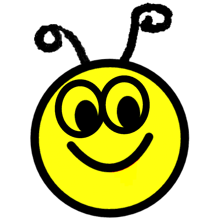 Abbildung: GoldBug Logo Smiley
